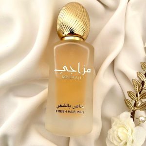 Parfum cheveux