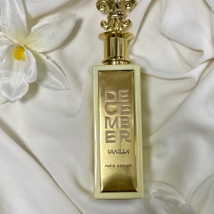 DECEMBER VANILLA